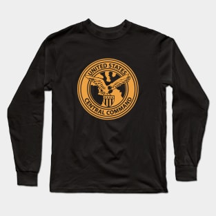 united states central command Long Sleeve T-Shirt